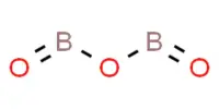 Boron Trioxide – an oxide of boron
