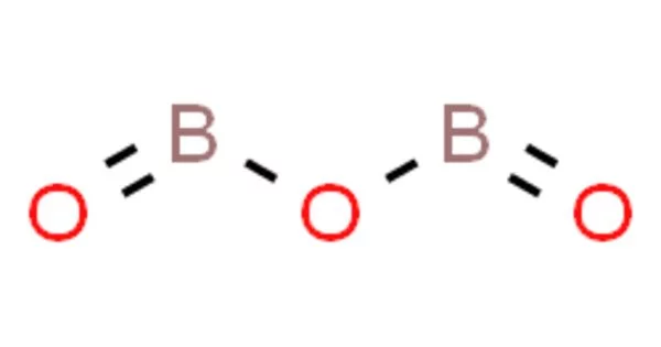 Boron Trioxide – an oxide of boron