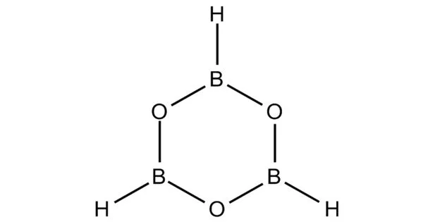 Boroxine