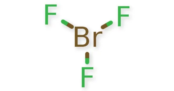 Bromine Trifluoride – an Interhalogen Compound