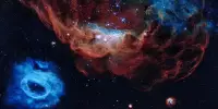 JWST’S Initial Color Images Beautiful and Slightly Unsettling Sound