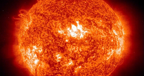 Largest Solar Observatory In The World Distils First Pictures Of The Sun’s Atmosphere