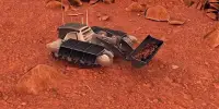 Mars Could Print Rocket Parts in 3D Using Martian Soil