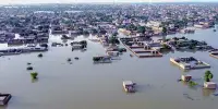 More Than One-Third of Pakistan is Underwater as It Battles The Worst Flood In History
