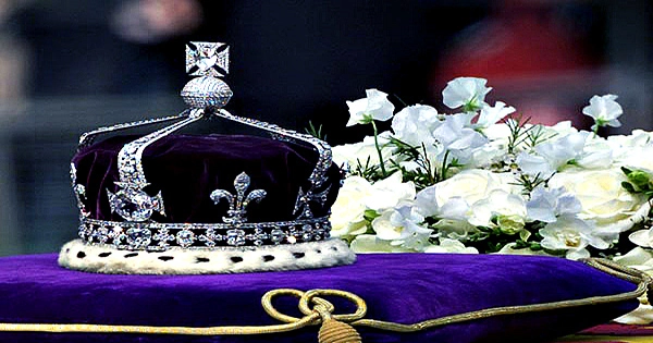 Queen’s Demise Rekindles Debate Over World’s Largest Diamond Koh-i-Noor