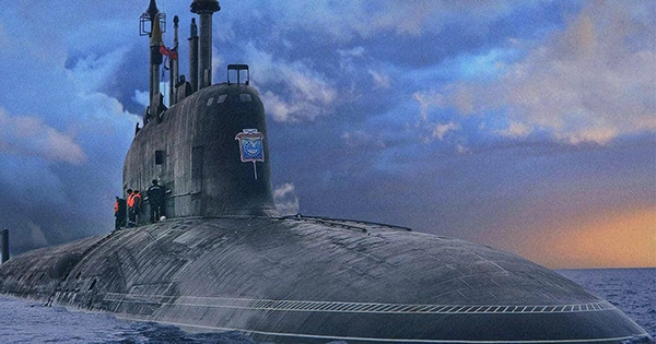 The Man Who Single-Handedly Prevented Nuclear War and the Soviet Submarine B-59