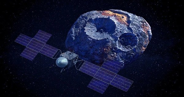 In Late 2023, NASA Says It Will Launch The Psyche Asteroid Expedition