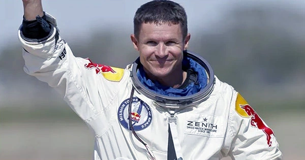 New Footage Has Been Released Ten Years After Red Bull’s Record-Breaking Jump From Space