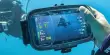 Smartphone App for Underwater Messaging