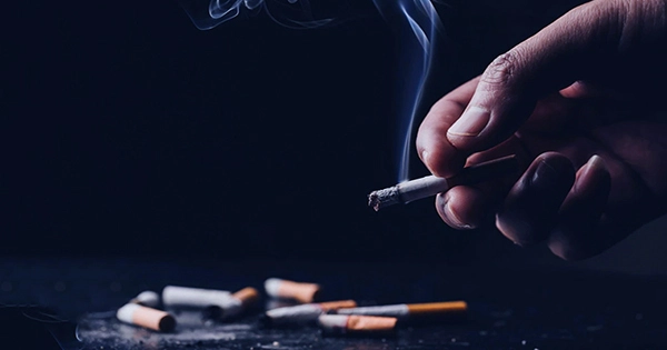 A Study Finds That Thirdhand Smoke Can Cause Skin Conditions