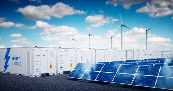 First Solar-Wind-Battery Combined Power Plant in America Has Launched