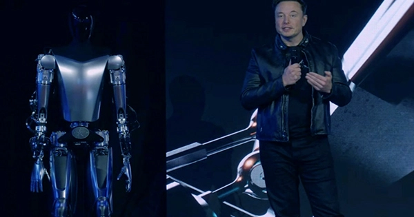 The New Humanoid Robot From Tesla Is About To Be Revealed – For Real This Time