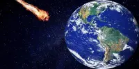 The Widest Asteroid to Ever Impact Earth Was 25 kilometers
