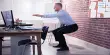 While Seated At Your Desk, Performing This Small Movement Can Increase Your Metabolism And Help You Lose Weight