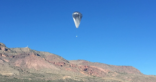 Test Flights of a Balloon Designed to Fly Through Venus’ Corrosive Clouds