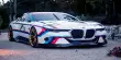 A BMW 3.0 CSL Custom-Bodied M4 With 553 Horsepower and a Manual Transmission