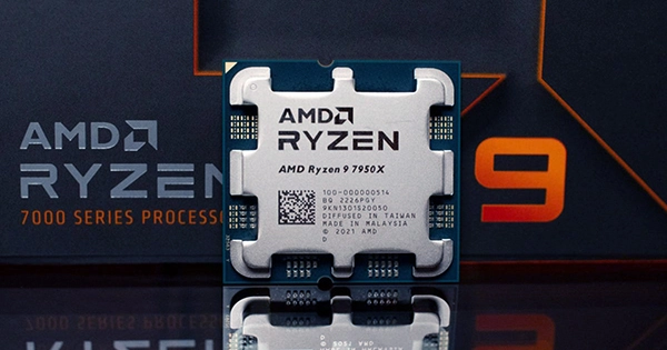 CPUs With Ryzen 7000 3D V-Cache May Only be Available in 6- or 8-Core Configurations