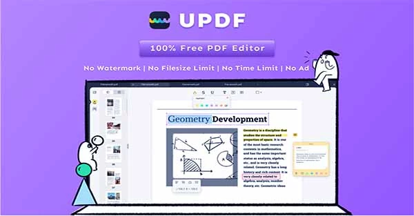Does UPDF Have the Best PDF Editor?