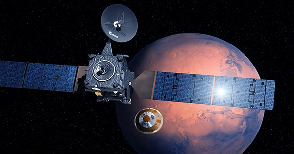 Plans for ExoMars by ESA Rely on NASA Contributions