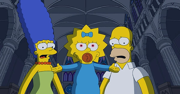 The Best “The Simpsons” Episode in Years was “Treehouse of Horror XXXIII”