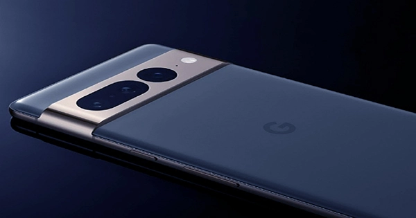 The Google Pixel 7a Smartphone has a 90Hz Display