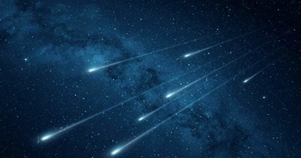 The Leonid Meteor Shower This Month Might Produce Shooting Stars