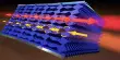 Using Artificial Intelligence to Deduce Design Guidelines for Intricate Mechanical Metamaterials