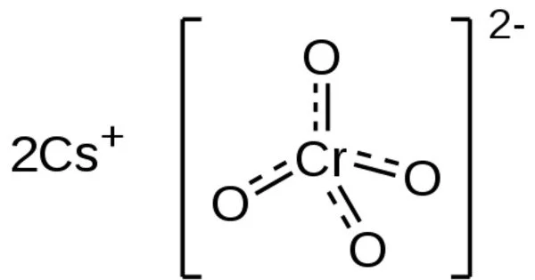 Caesium Chromate
