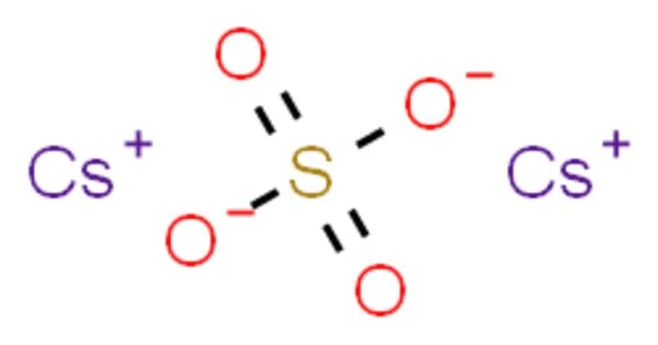 Caesium Sulfate