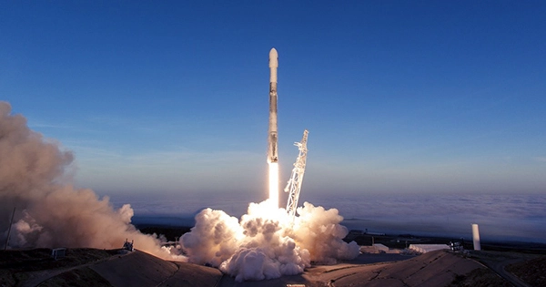 Coverage in Real-time as SES's O3b mPOWER Network is Deployed by a SpaceX Launch