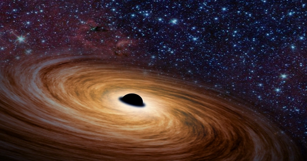 How Black Holes Create the Universe’s Most Brilliant Light