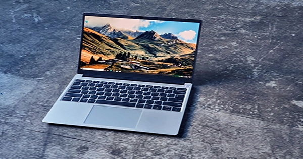 The Best Laptop Innovation of 2022 is Ctrl+Alt+Delete