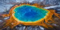 Under Yellowstone, Researchers Have Discovered an Oddity