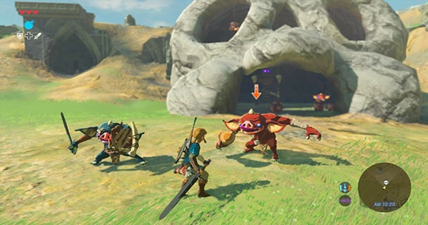 Video of Nintendo Shutting Down the Canceled Zelda Tactics Game