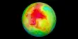 Weather Anomalies result from Ozone Depletion over the North Pole