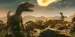 Before the Asteroid, Dinosaurs were on the Rise