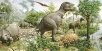Climate Change Played a Significant Role in Dinosaur Survival