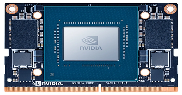 Global Launch of NVIDIA Jetson Orin NX 16 GB Module With 100 TOPS AI Performance