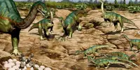 Prehistoric Patagonia Dinosaurs revealed by Fossils