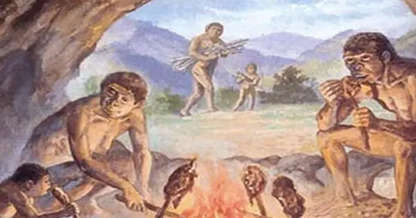 Researchers have discovered the Oldest Evidence of the Controlled Use of Fire to Cook Food