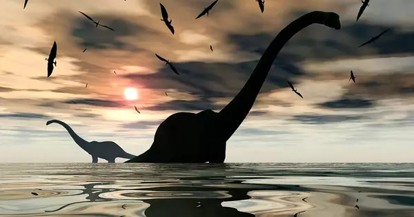 What wiped out the Dinosaurs and other Earthly life?