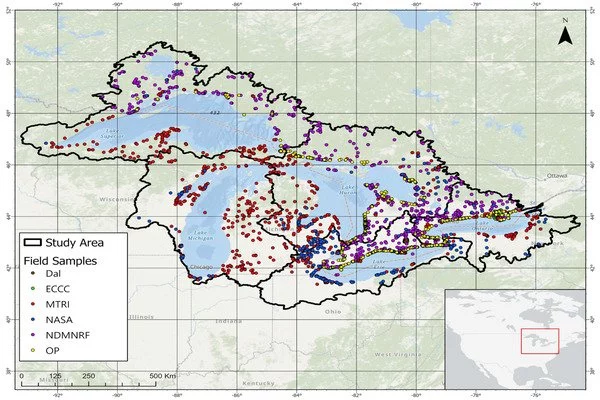 Global wetlands losses overestimated despite high losses in many regions