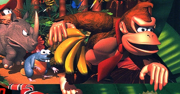 Donkey-Kong-Country-1994