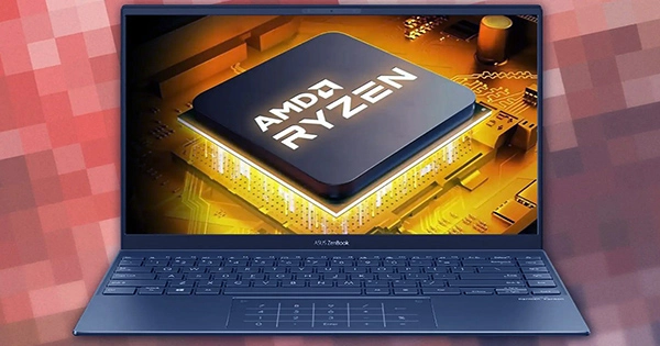 Ryzen 7000-based Vivobook Go notebooks from ASUS are equipped with Zen 2