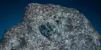 Scientists Have Discovered That Meteorites Rapidly Absorb Salt from the Earth’s Atmosphere