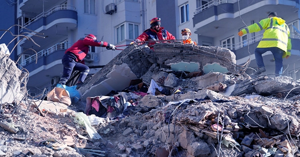 The Big Earthquake Had Been “Overdue” in Turkey. Then Why Couldn’t we Predict It?