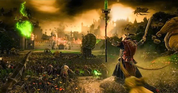Warhammer 3’s Immortal Empires will Transform the Total War Franchise Forever