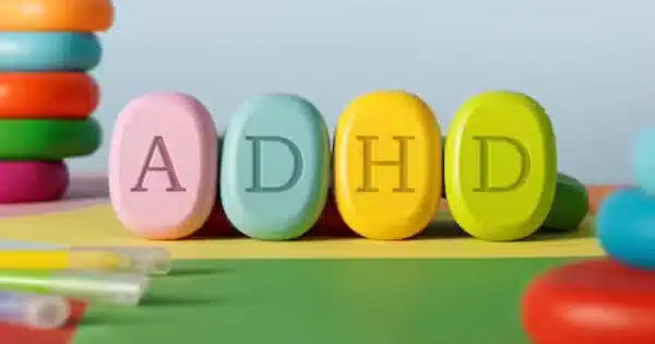 ADHD Gene Activity Patterns