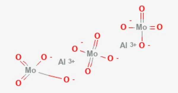 Aluminium Molybdate – a chemical compound