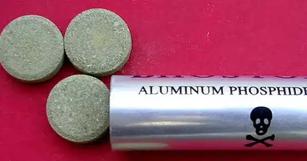 Aluminium Phosphide